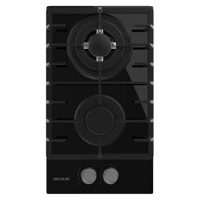 Cecotec Plaque gaz Bolero Squad G 2200F Glass Black