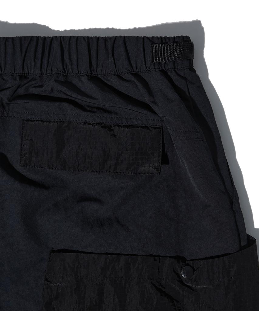 MADDEN Multi-Pocket Camper Pants Black