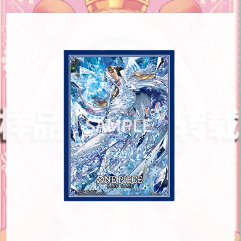 One Piece Simplified Chinese Official Card Sleeves 11/10 Roronoa Zoro Boa Hancock