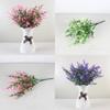 Artificial Lavender Flowers For Softlandscape Decor And Creative Photography In Multiple Shades