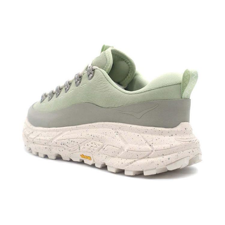 HOKA Tor Summit Seed Green Eggnog Unisex Sneakers 1147952-SGG