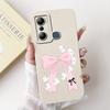 For Infinix Hot 20i Case X665C X665E Cover Silicone Soft Phone Case For Infinix Hot 20i 20 i Fundas Coque 6.6" Shockproof Bumper