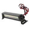 Super Bright RC LED Light Bar Roof LED Lamp 25LED Light Bar for 1/10 RC Crawler Car for Axial SCX10 RC Car Roof Light Bar