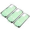 3Pcs Battery Back Cover Glue Tape Double Sided Battery Rear Cover Adhesive Sticker for Samsung Galaxy S20+Plus G986