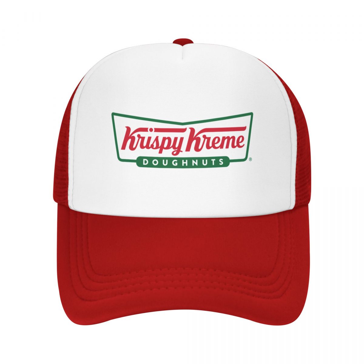 Krispy Kreme Doughnuts Baseball Cap Fishing Caps Hat Beach Military Cap Unisex Unisex Cap WomenS