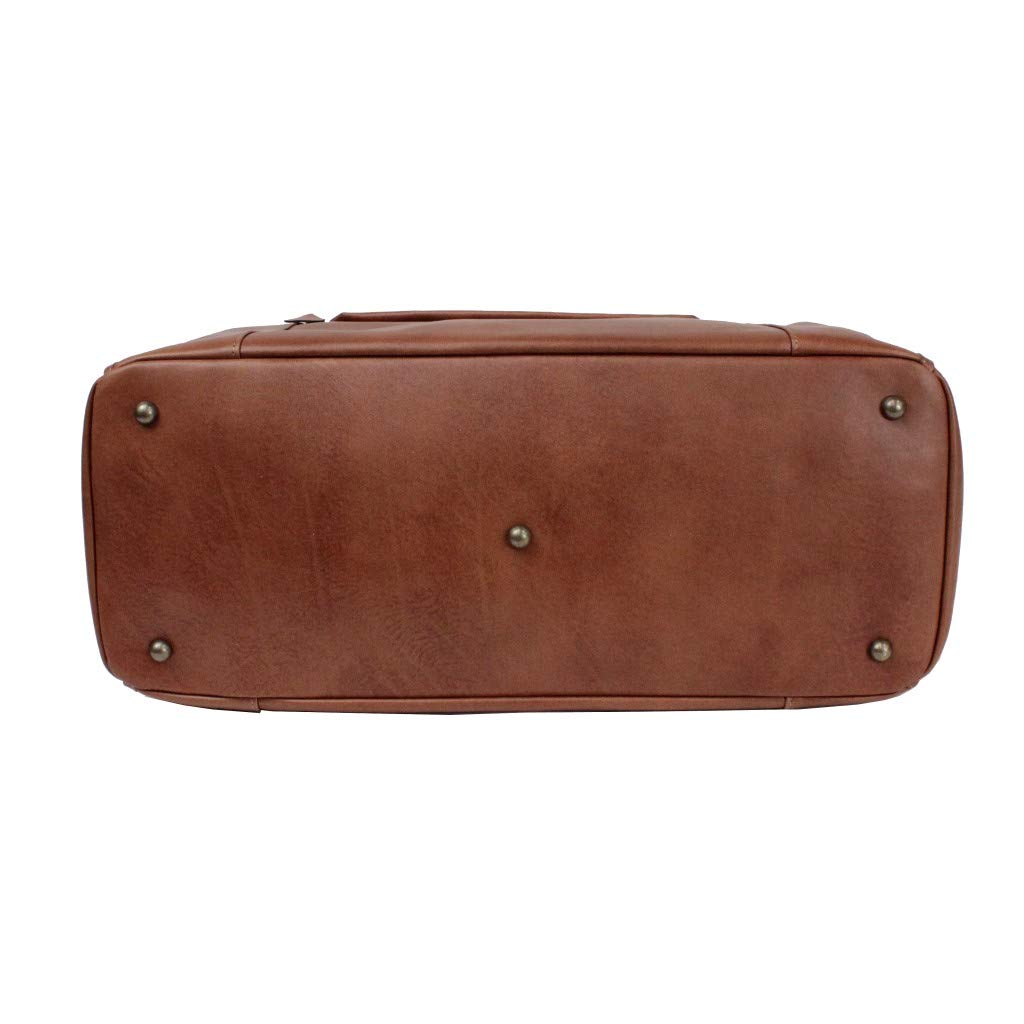 Yoshida Bag PORTER CERVINO Boston Bag 088-02860 Brown