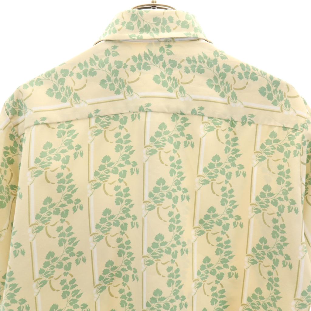 TOWNCRAFT 70s Vintage Collar Stuffers Overall Handle Short Sleeve Box Silhouette Shirt Men's Used