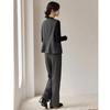 Women's Elegant Vest & Trousers Two-Piece Suit