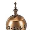 Electric Incense Burner Tabletop Ornament Diffuser for Living Room Aureate