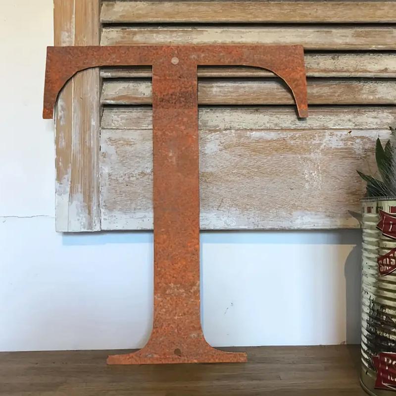 1 ks Vintage Rustikální Vnitřní/Venkovní Dekorace na Valentýna, Narozeniny, Vánoce