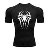Compression Shirts Sun Protection Sports Second Skin Running T-Shirt Men's Gym Fitness Rashgarda MMA Workout Clothing