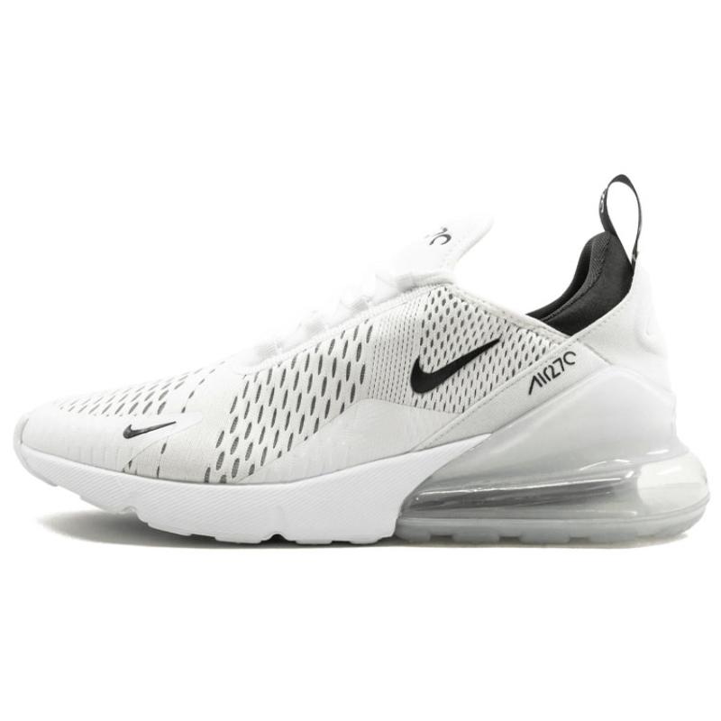 

Nike Кроссовки мужские Air Max 270 Белые Черные Повседневная обувь AH8050-100 41
