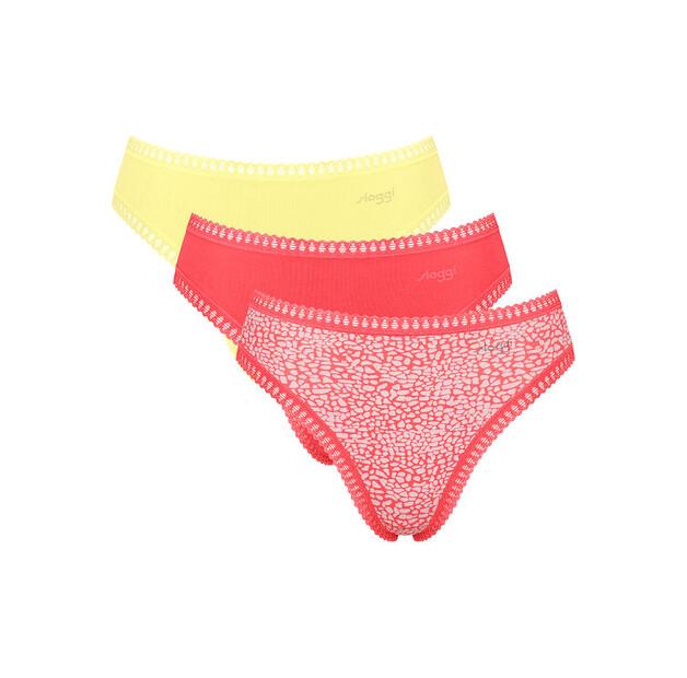 Комплект трусов Sloggi Go Crush EU XS
