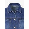 STUDIO TOMBOY Denim Trucker Jacket  9106213556ar 