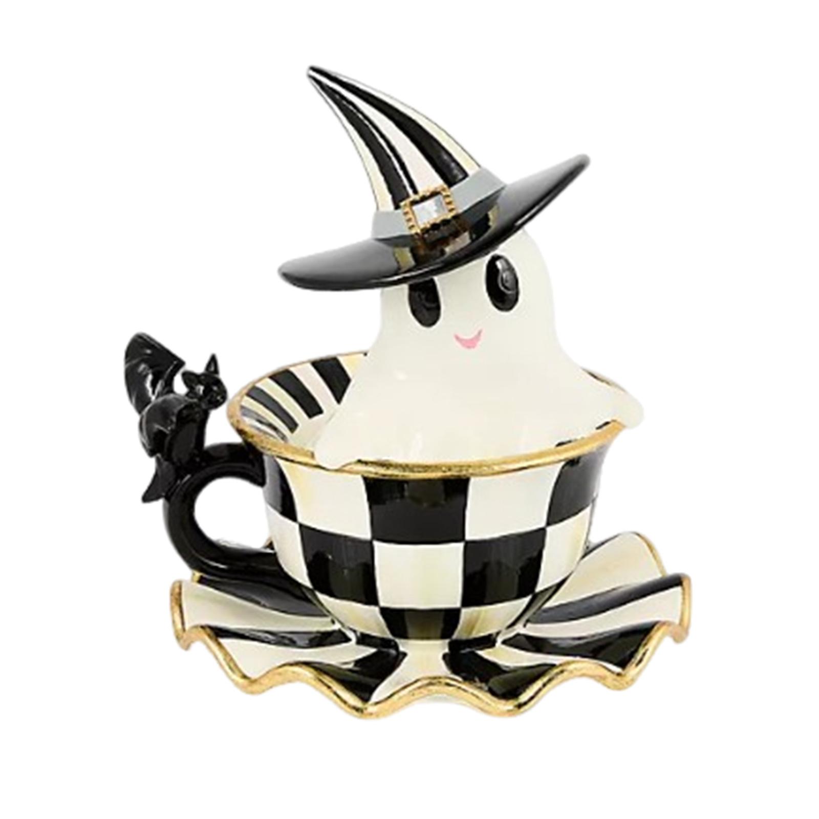 

Хэллоуинская статуэтка на троих — лучший выбор для друзей One Size