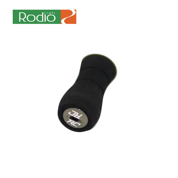 Rodiocraft RC Griff EVA Rund 1 Stück Knauf, Typ, Champagner,