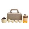 MOZHOU Portable Travel Tea Set