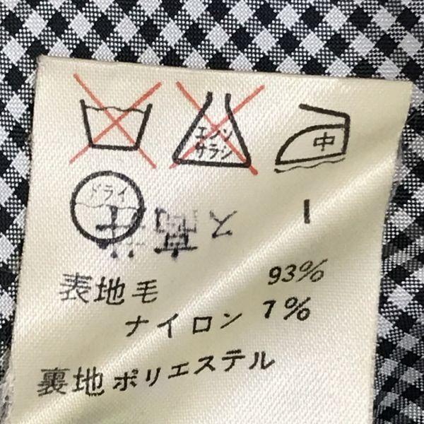 J.Press Double Breasted Navy Blazer / Size 9 / Women's M / Dark Navy / 2 Button(USED)