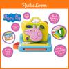 Peppa Pig Toy Set Simulation Dashboard Post Office Kitchen Playset