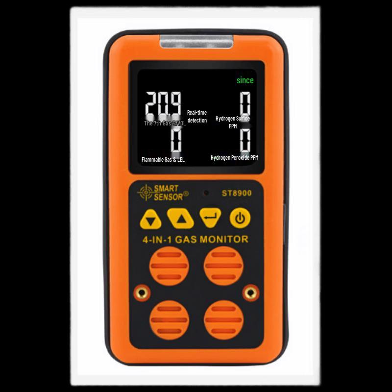 CEM ST8900 4-in-1 Multi-Gas Detector (CN version)
