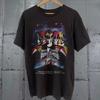 VINTAGE Superhero 93' Movie Promo Black T-Shirt For Men Women S-5XL ON TREND Unisex T-Shirt