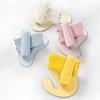 Pocket Umbrella Durability Iron Fiber Constructions UV Sun Umbrella Rain Umbrellas for Outdoor Activities and Commuting