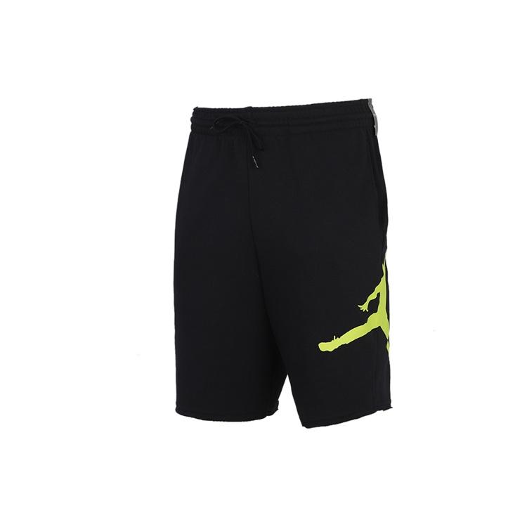Air Jordan Jumpman Sports Knit Shorts Men s Black AQ3116-013 L