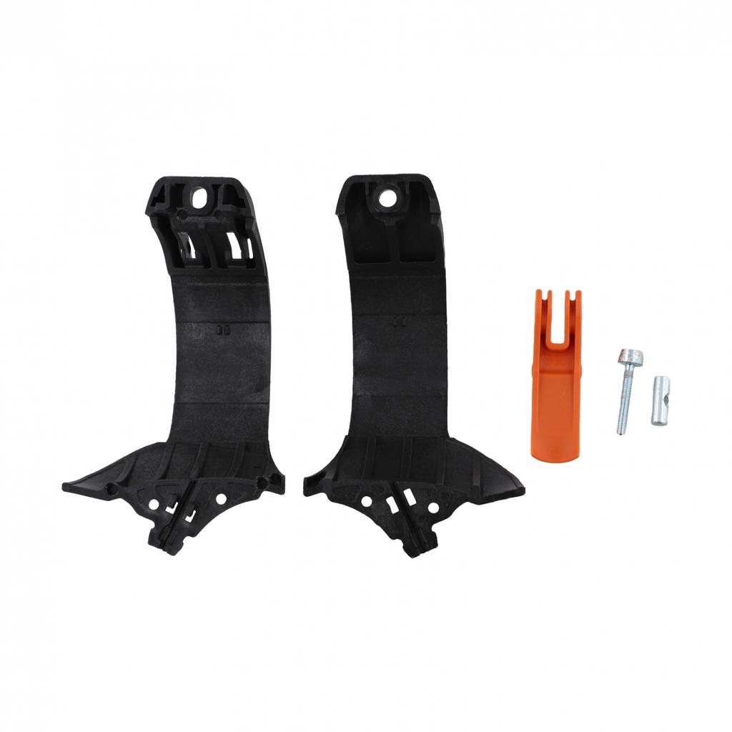 Back Pack Blower Support Throttle Band Clamp Compatible With BR700