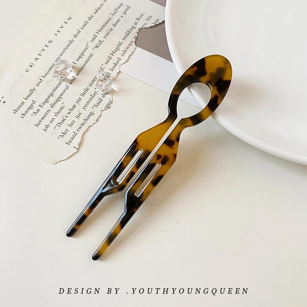 

Модные заколки для волос в корейском стиле для женщин и девочек, акриловые прозрачные большие заколки для волос, заколки-краб для волос, головные уборы, аксессуары для волос