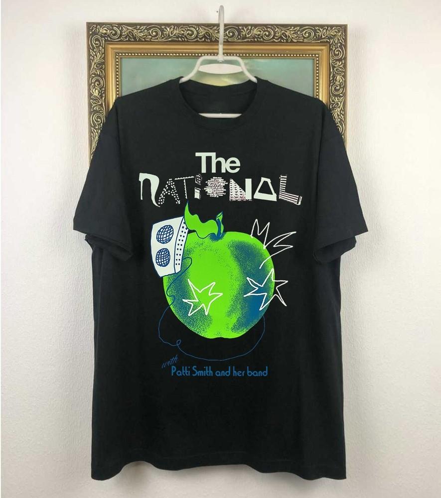 The National band Concert Tshirt S to 5XL NZL455 Unisex T-Shirt XL