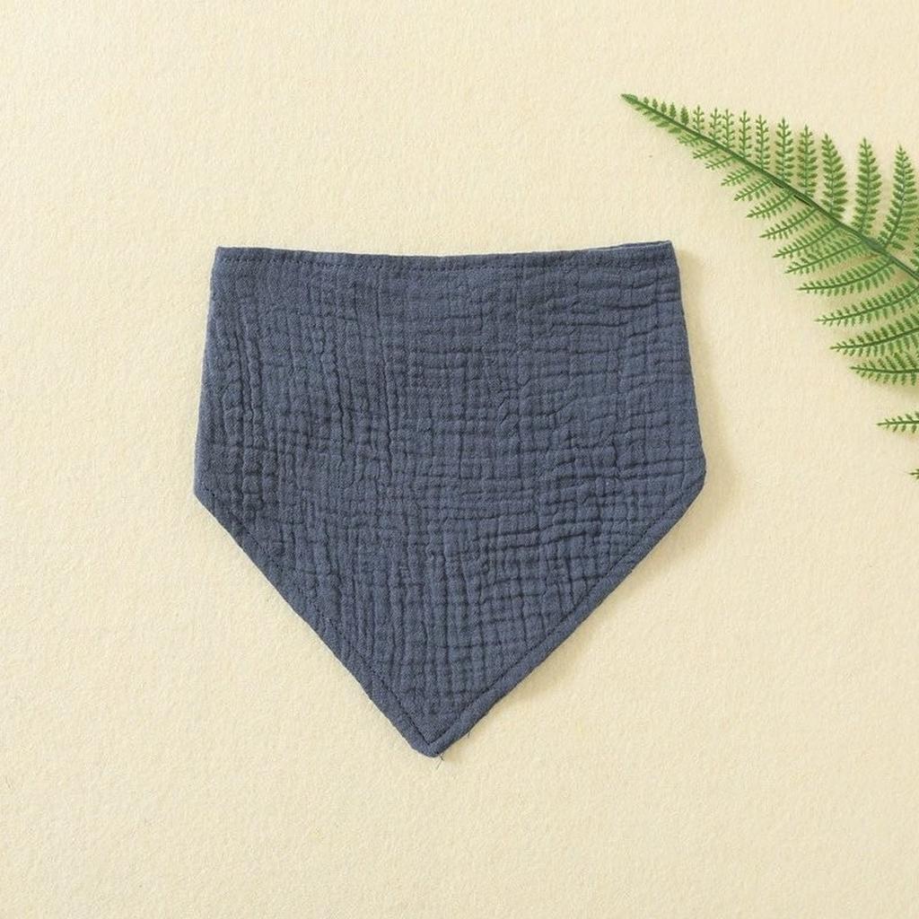 Dětský slintáček - Kojenecký bryndák na krmení