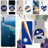 Phone Case For Samsung A56 A36 A26 A24 A16 A14 A12 A32 A50 A70 A22 A40 A34 A54 A42 A52 5G A04s A06 Cover Marshall Islands Flag