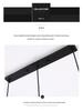 Nordic Three-Head Macaron Pendant Light - Modern Dining Table/Bar Counter Fixture