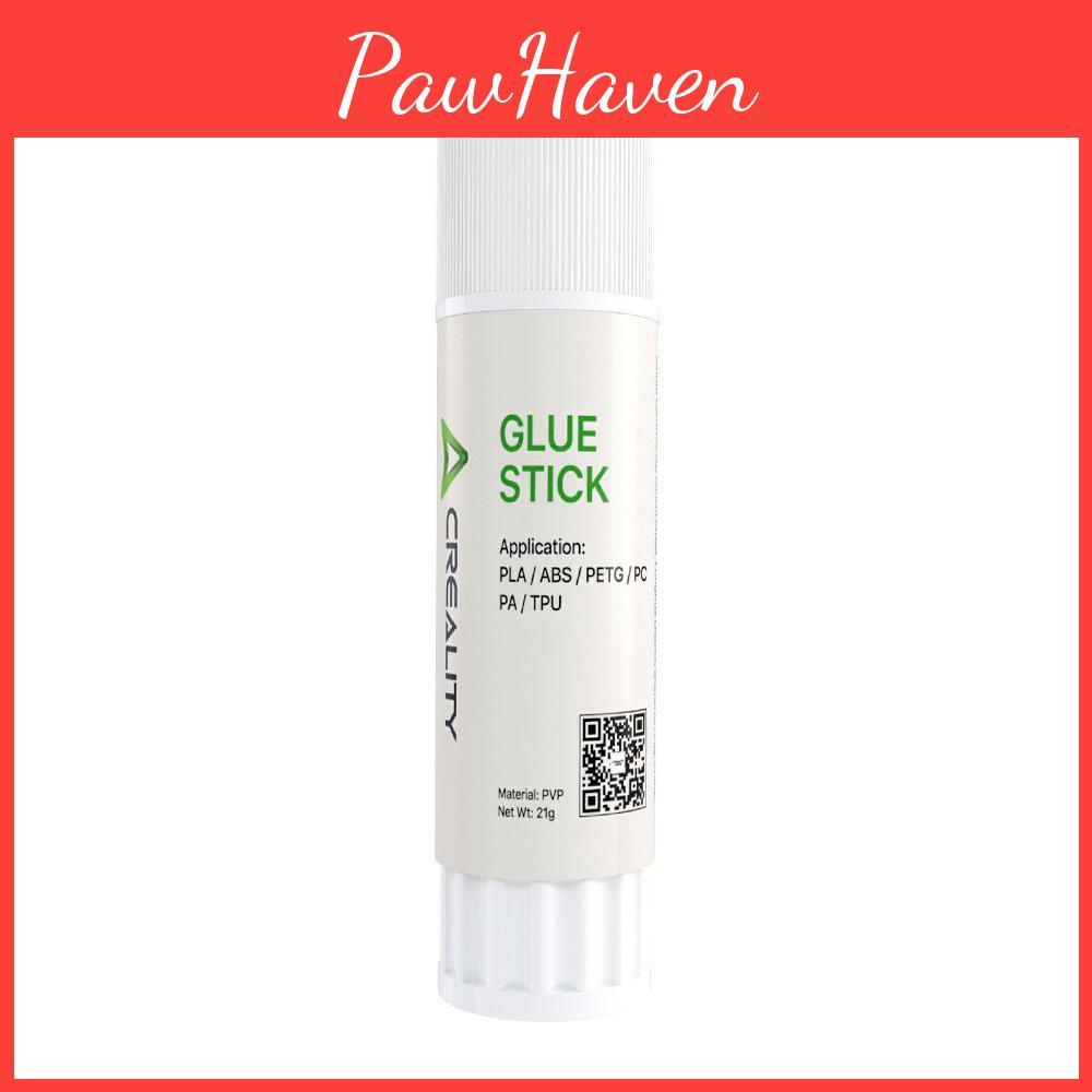 3d Glue For Stick Creality Printer Build Plate 21 Gram Each Pvp Solid Glue Stick Hot Bed First
