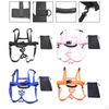 Children's Ski And Snowboard Strap, Shoulder Teaching Training Strap for