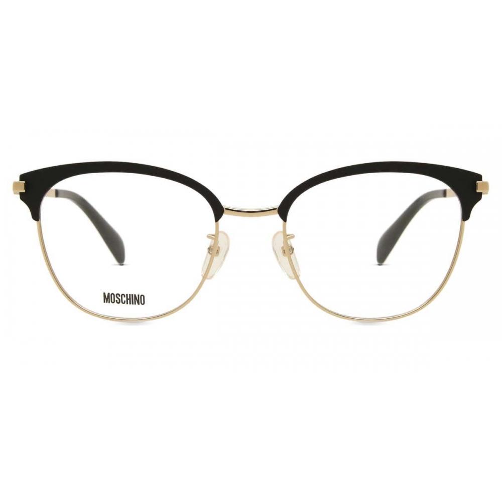 Moschino Mos523 F Asian Fit 807 Women Eyeglasses