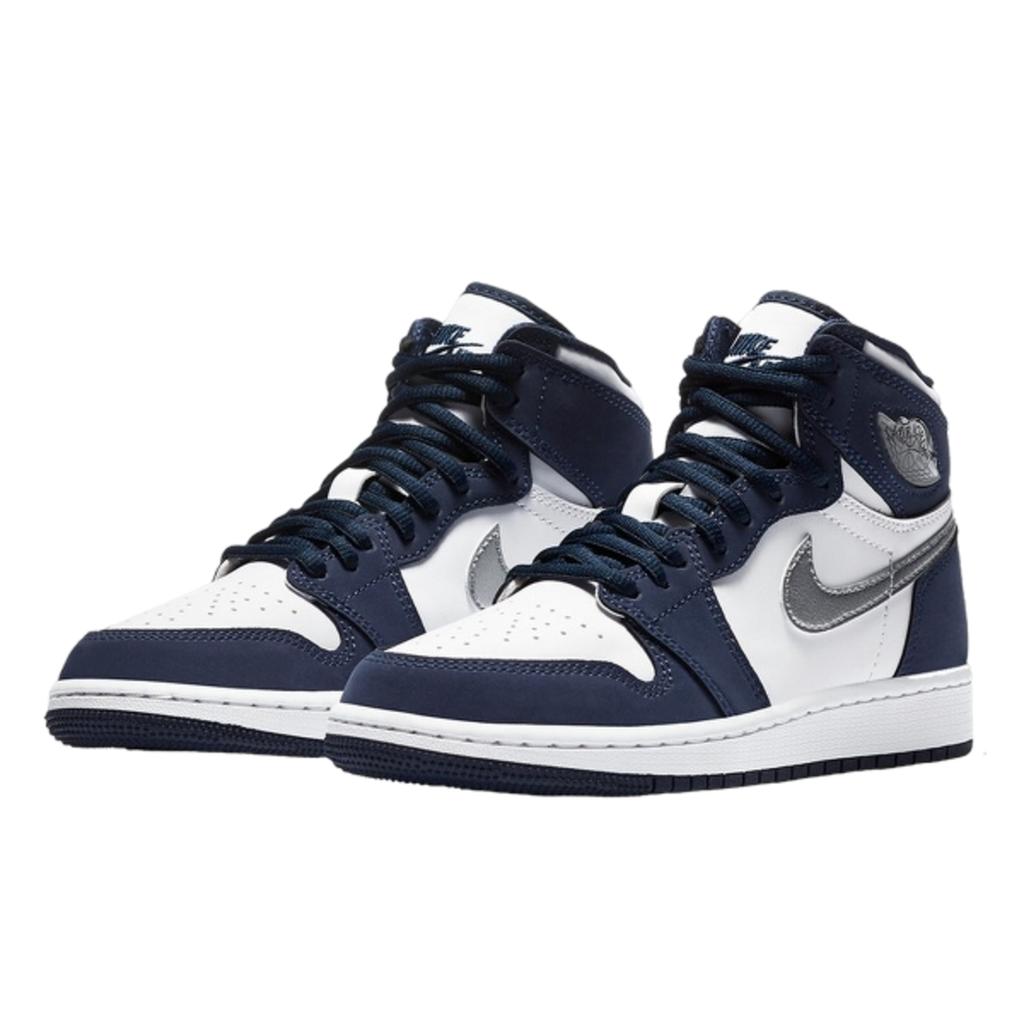 Air Jordan 1 Retro High CO Japan Midnight Navy