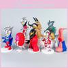 Ultraman Monster And Q Version Pvc Model Ornament For Display Hobbyists And