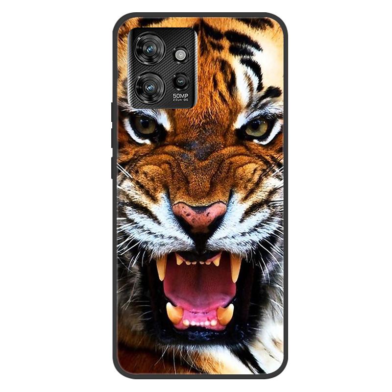 Case For MOTO ThinkPhone 5G Case Cool Silicone Protective Cover for Motorola Think Phone 5G Bumper Protector Fundas Shockproof
