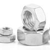 Custom Hexagon 304 Stainless Steel Nuts - DIN934 M3/M4/M5