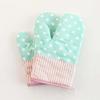 1pcs High Temperature Heat Insulation Microwave Oven Gloves Household Kitchen Baking Oven Mit Heat-Proof Thickening Baking Tools
