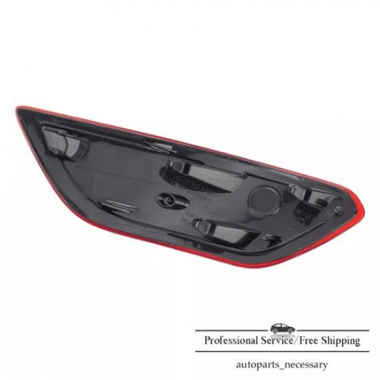 Right Rear Bumper Trim Reflector Red For Porsche Cayenne 2011-2014 958-945-106