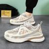 Sommer Pustende Mesh Fritidssko Herre Utendørs Myk Såle Komfort Løpesko Studenter Gåsko herre sneakers
