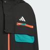 Adidas Jacket Sports Brand Logo Hooded Zipper Long Sleeve Kids jackets KC0216