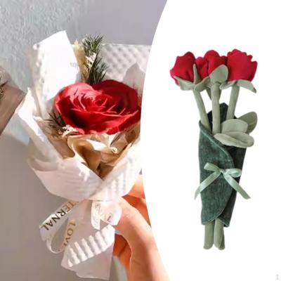 Bouquet,Cute,Soft,Home Decor,Funny,Lovely Creative for Girlfriend Daughter Wife Birthday Party
