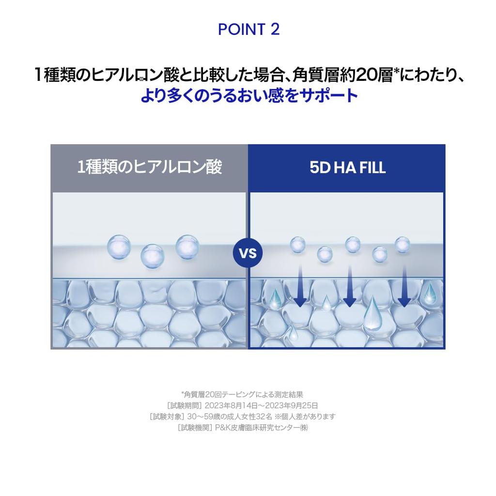 AHC Pro Shot Hyaluro Deep Volume 5 Intra Serum, 40ml