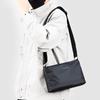 Men's Trendy Waterproof Oxford Cloth Crossbody Bag: Business, Casual, Commuter, Travel Shoulder Bag