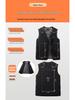 Cross-Border Smart Electric Heating Vest with Temperature Control