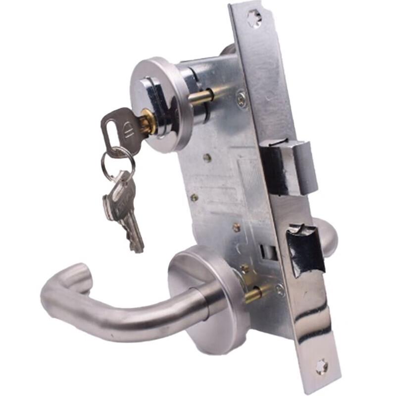 Longyusheng Stainless Steel Fire Door Lock