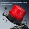 Universal Rotating Vehicle Safety Warning Light